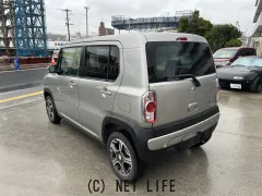 スズキ ハスラー