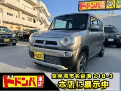 スズキ ハスラー