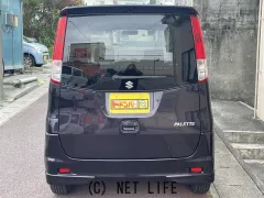 スズキ パレット