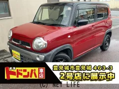 スズキ ハスラー