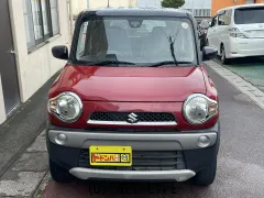 スズキ ハスラー