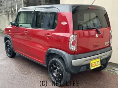 スズキ ハスラー