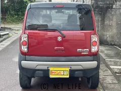 スズキ ハスラー