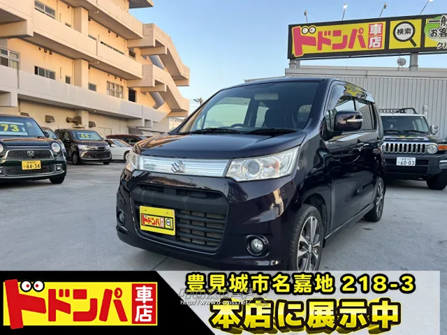 スズキ ワゴンR