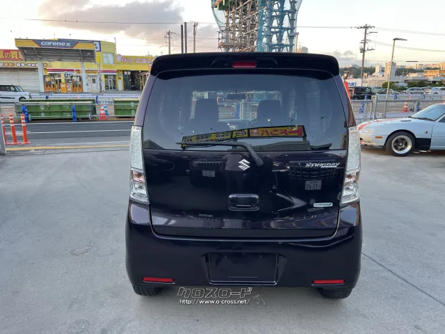 スズキ ワゴンR