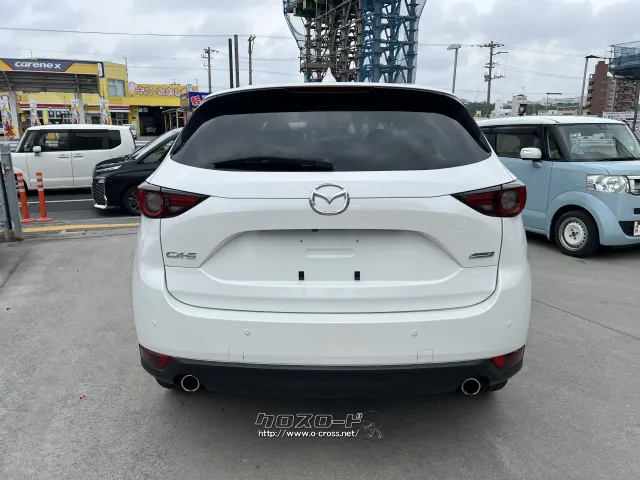 マツダ CX-5