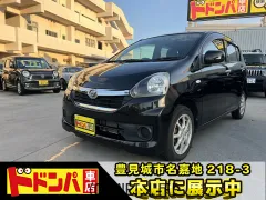 ダイハツ ミライース