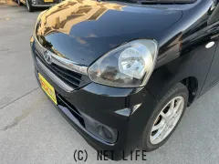 ダイハツ ミライース