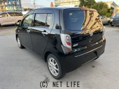 ダイハツ ミライース