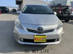 トヨタ プリウスα