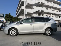 トヨタ プリウスα