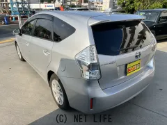 トヨタ プリウスα