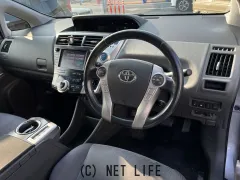 トヨタ プリウスα