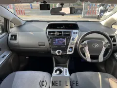 トヨタ プリウスα