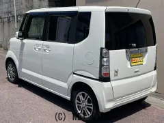 ホンダ N-BOX