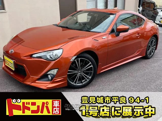 86入庫しました☆ トヨタ 86
