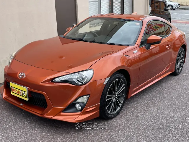 トヨタ 86