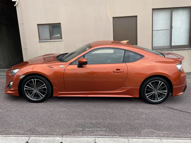 トヨタ 86