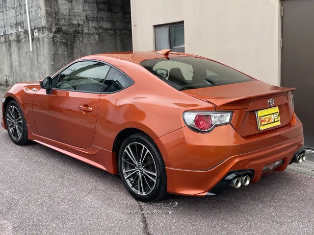 トヨタ 86