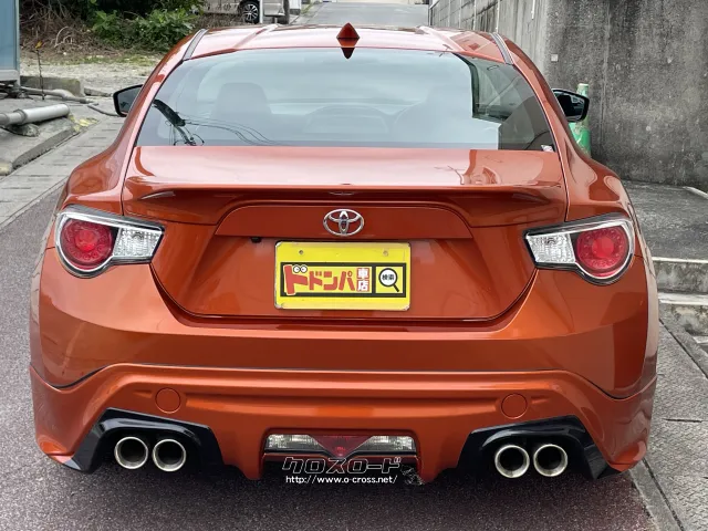 トヨタ 86