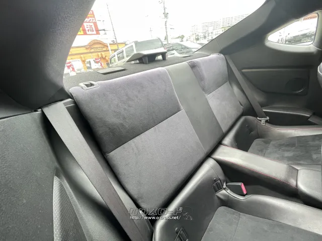 トヨタ 86