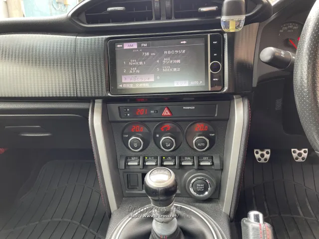 トヨタ 86