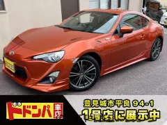 トヨタ 86