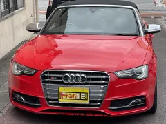 アウディ S5カブリオレ