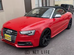 アウディ S5カブリオレ