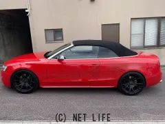 アウディ S5カブリオレ