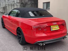アウディ S5カブリオレ