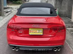 アウディ S5カブリオレ