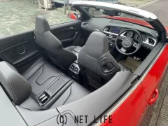 アウディ S5カブリオレ