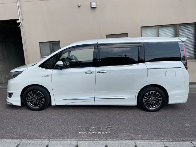 トヨタ エスクァイア