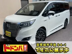 トヨタ エスクァイア