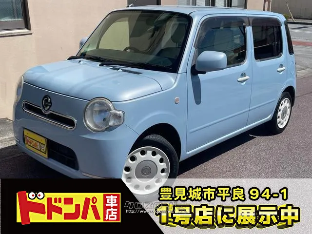 ミラココア入庫しました☆ ダイハツ ミラココア