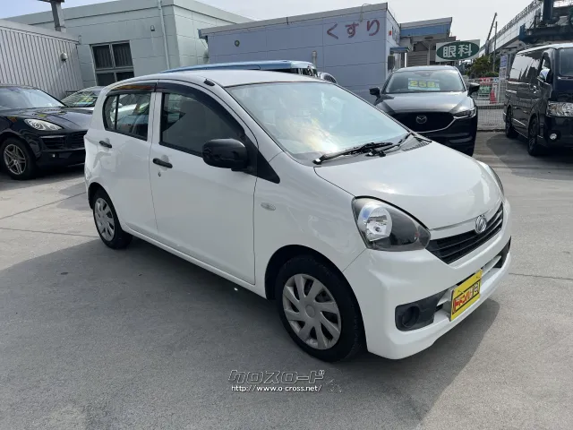 ダイハツ ミライース