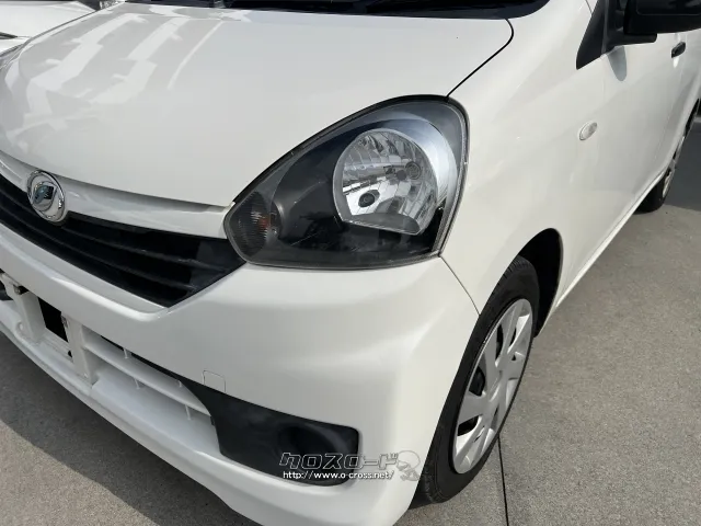 ダイハツ ミライース