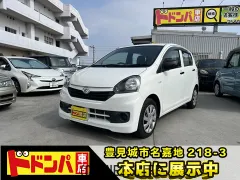ダイハツ ミライース