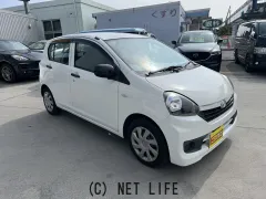 ダイハツ ミライース