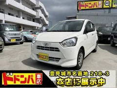 ダイハツ ミライース