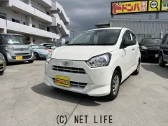 ダイハツ ミライース