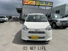 ダイハツ ミライース