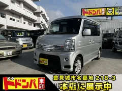 スズキ エブリイワゴン