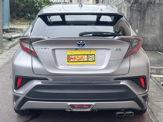 下取りやクレジットの相談も承ります!何なりと店舗スタッフにお尋ねください! トヨタ C-HR