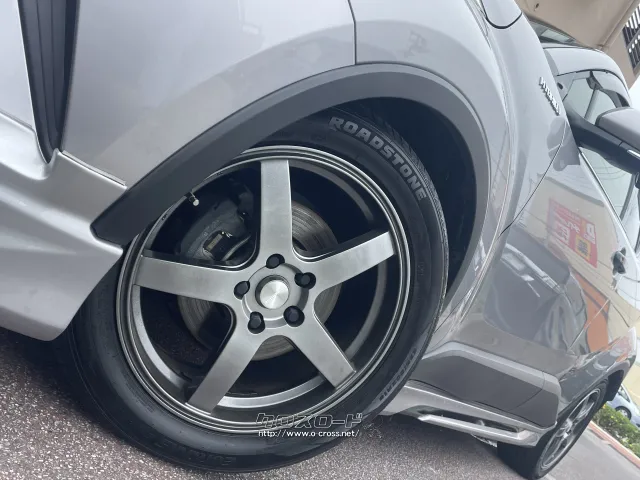 トヨタ C-HR