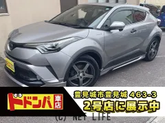 トヨタ C-HR