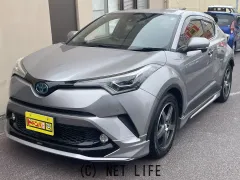 トヨタ C-HR
