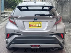トヨタ C-HR