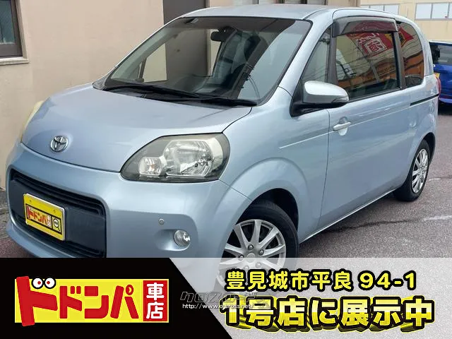 ポルテ入庫しました☆ トヨタ ポルテ